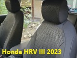 Uszyte Pokrowce samochodowe Honda HRV III 2023