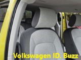 Uszyte Pokrowce samochodowe Volkswagen ID. Buzz 2024