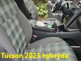 Uszyte Pokrowce samochodowe Hyundai Tucson 2023 hybryda