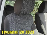 Uszyte Pokrowce samochodowe  Hyundai i20 III 2023