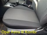 Uszyte Pokrowce samochodowe Opel Astra III Kombi