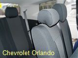 Uszyte Pokrowce samochodowe Chevrolet Orlando 7-osobowy