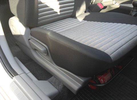 Pokrowce samochodowe fotele Suzuki SX 4