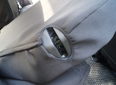 Tkanina na plecach opar tylnych Honda CR-V IV