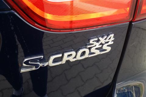 Suzuki SX4 S-Cross Czelad ul. Nowopogoska 70