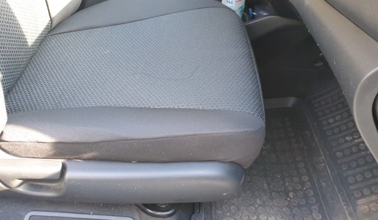 Pokrowce samochodowe Honda Jazz IV 2018 289,10 Pokrowce samochodowe Honda Jazz IV 2018 289,10