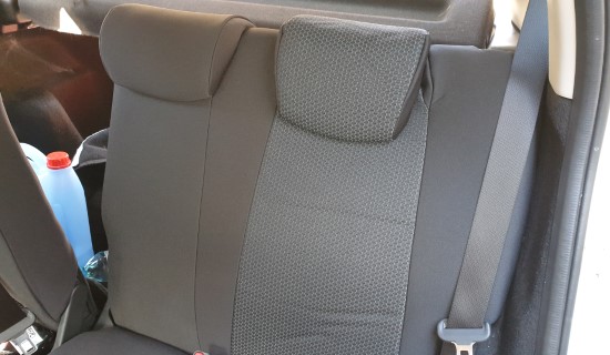 Pokrowce samochodowe Honda Jazz IV 2018 289,20 Pokrowce samochodowe Honda Jazz IV 2018 289,20