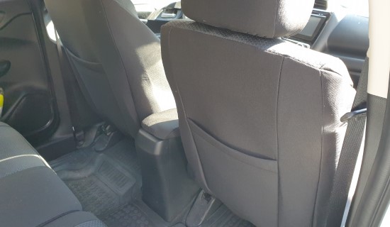 Pokrowce samochodowe Honda Jazz IV 2018 289,5 Pokrowce samochodowe Honda Jazz IV 2018 289,5