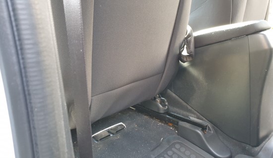 Pokrowce samochodowe Honda Jazz IV 2018 289,6 Pokrowce samochodowe Honda Jazz IV 2018 289,6