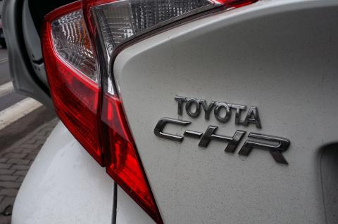 Toyota C-HR Czelad ul. Nowopogoska 70