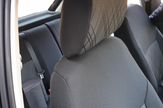 Pokrowce samochodowe Seat Toledo IV 2015 358,11
