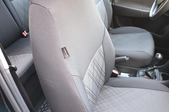 Pokrowce samochodowe Seat Toledo IV 2015 358,7