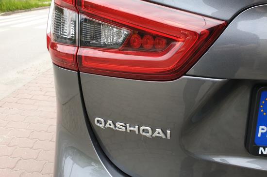 Nissan Qashqai II Visia Facelifting 2019 Czelad ul. Nowopogoska 70