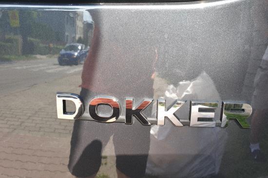 Dacia Dokker Tayara 2019 Czelad ul. Nowopogoska 70