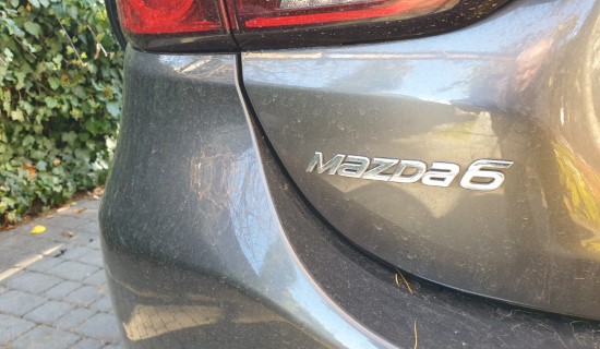 Mazda 6 III 2018 Czelad ul. Nowopogoska 70