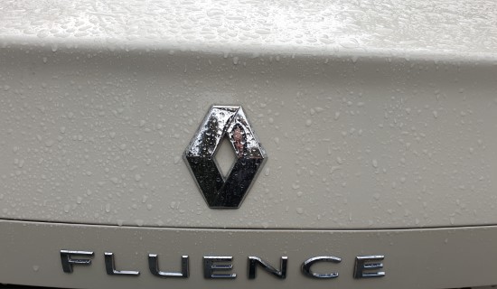 Renault Fluence 2014 Czelad ul. Nowopogoska 70
