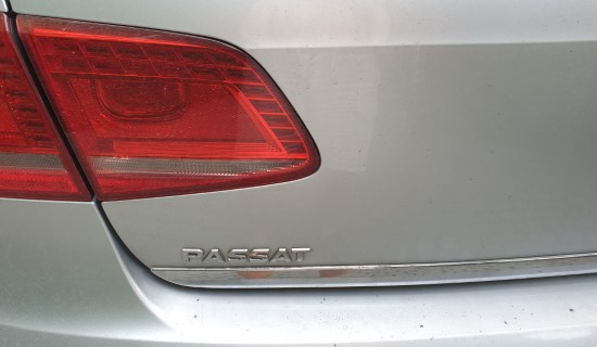 Volkswagen Passat B7 2014 krata czerwona Czelad ul. Nowopogoska 70