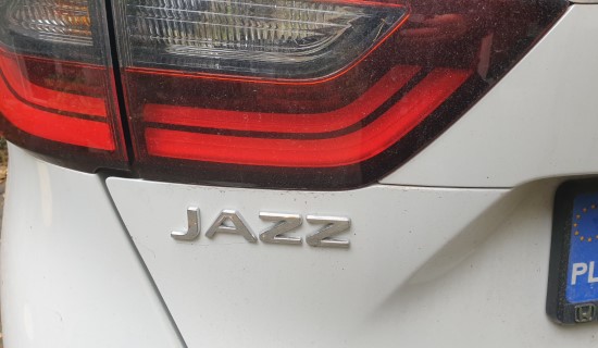 Honda Jazz V 2022 Czelad ul. Nowopogoska 70