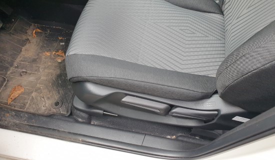 Pokrowce samochodowe Honda Jazz V 2022 482,6 Pokrowce samochodowe Honda Jazz V 2022 482,6