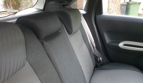 Pokrowce samochodowe Honda Jazz V 2022 482,8 Pokrowce samochodowe Honda Jazz V 2022 482,8