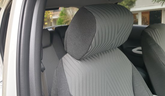 Pokrowce samochodowe Honda Jazz V 2022 482 Pokrowce samochodowe Honda Jazz V 2022 482