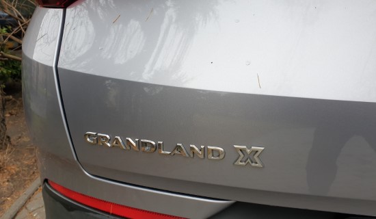 Opel Grandland 2019 Czelad ul. Nowopogoska 70