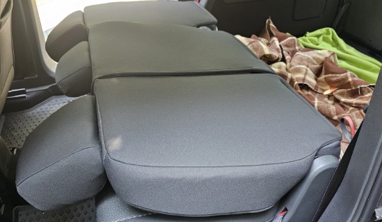 Pokrowce samochodowe Volkswagen Caddy V 2022 507,19