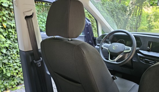 Pokrowce samochodowe Volkswagen Caddy V 2022 507,9