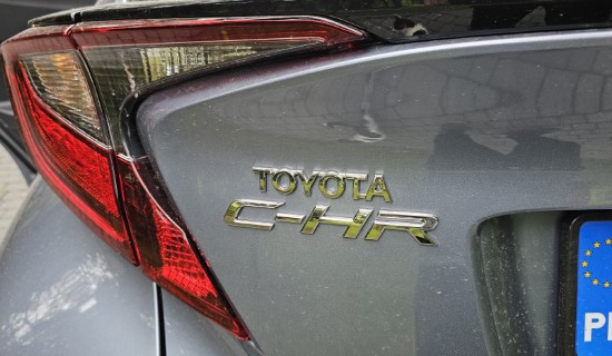 Toyota C-HR 2023 Czelad ul. Nowopogoska 70