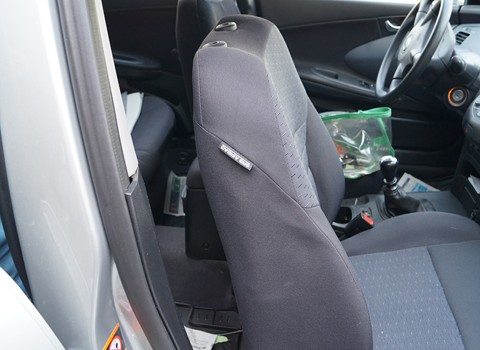 Nissan Primera airbag